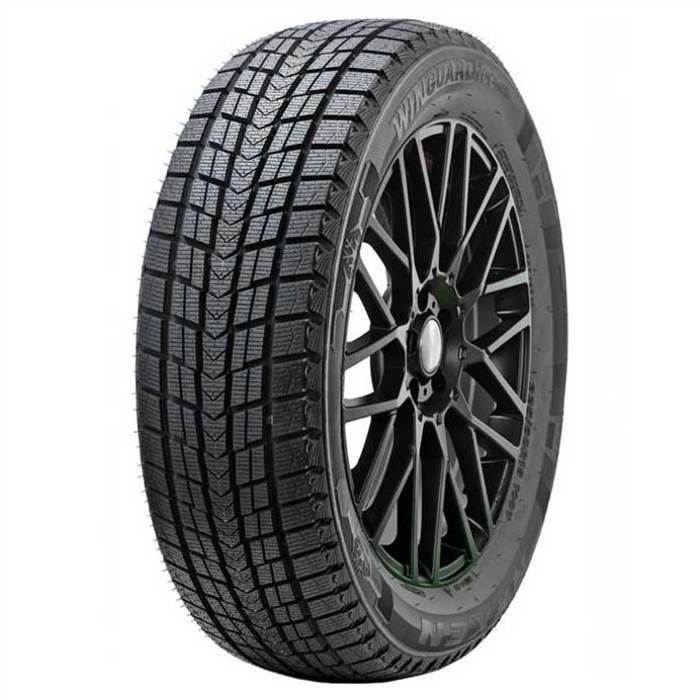 Show ice suv